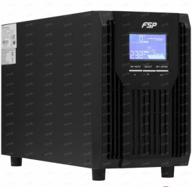 Ремонт источников бесперебойного питания FSP
